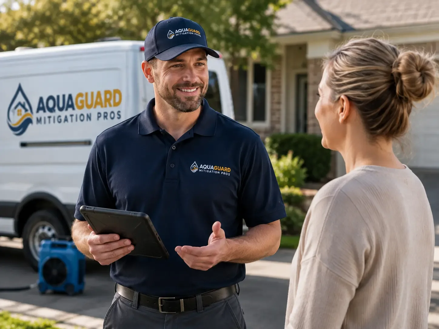 Water Damage Mitigation Middleburg, VA FAQs